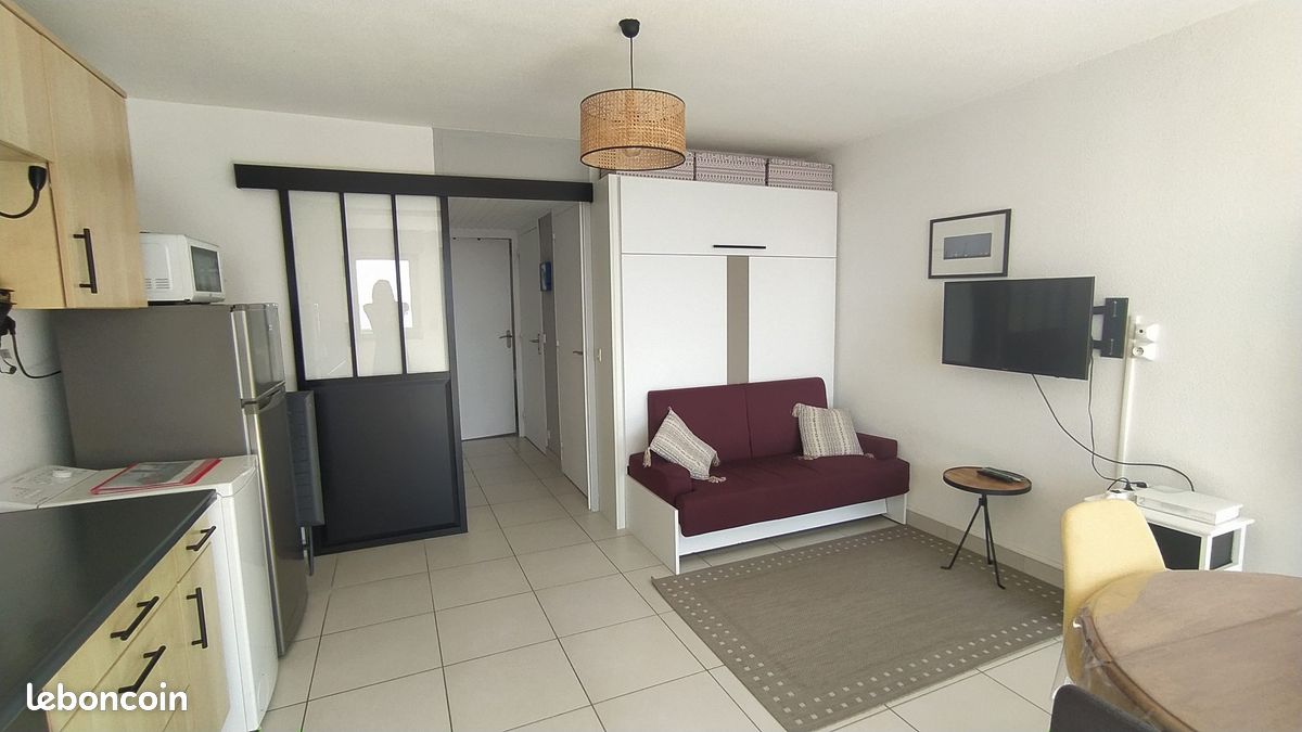 Appartement a louer ploemeur - 2 pièce(s) - 34 m2 - Surfyn