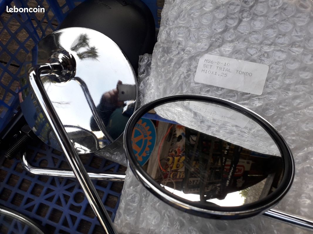 Rétroviseur moto (image 2)
