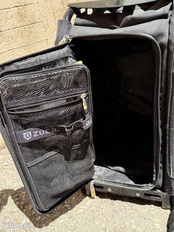 Valise ZUCA pour maquilleuse (image 4)