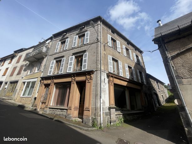 Immeuble 13 pièces 400 m²