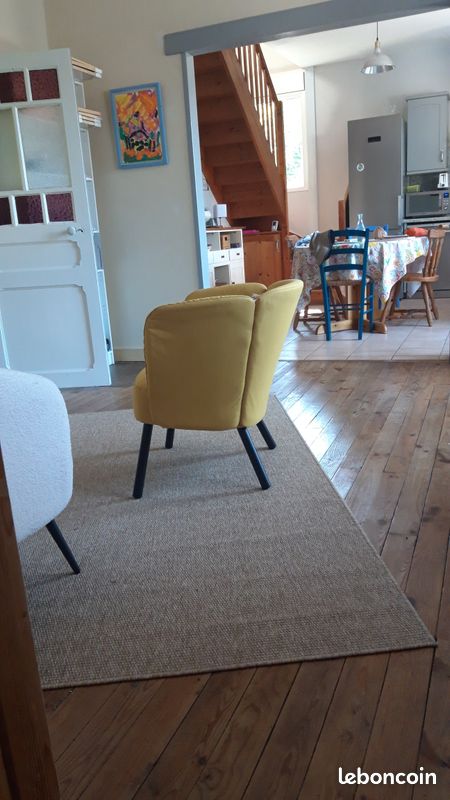Maison 6 pièces 107 m² · à Saint-Nazaire · 107 m² · 1 100 €