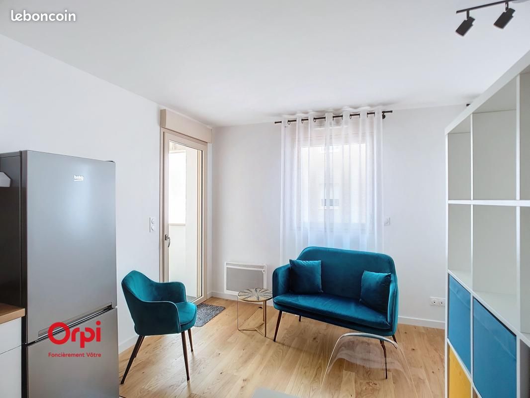 Appartement 1 pièce 27 m² · à Nantes · 27 m² · 695 €/mois