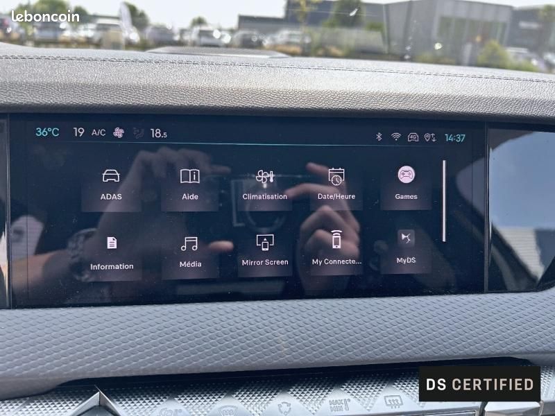 Ds DS 4 PureTech 130ch Trocadero Automatique (image 29)