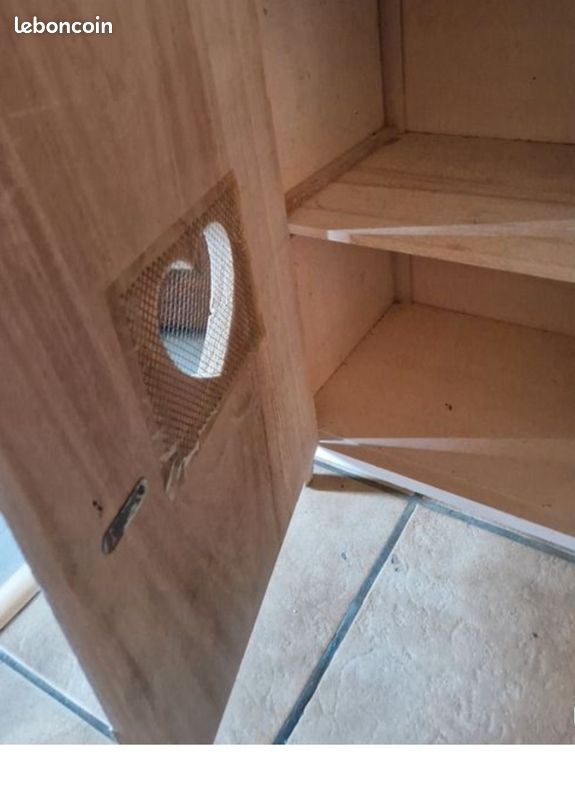 Chevet ou petit meuble d'appoint (image 2)
