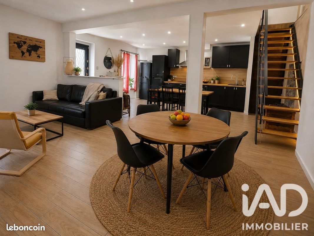 Maison 5 pièces 105 m² · à Marcoussis · 105 m² · 345 000 €