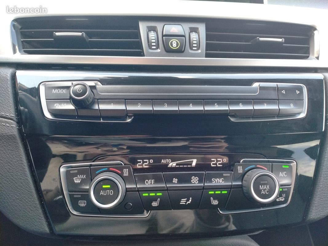 BMW X2 xDrive18d 150ch M Sport (image 21)