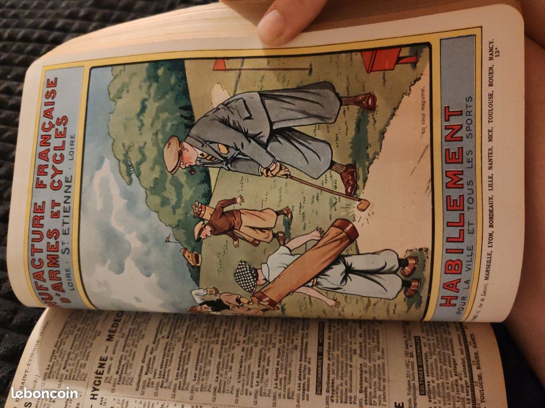 Livre manufacture (image 3)