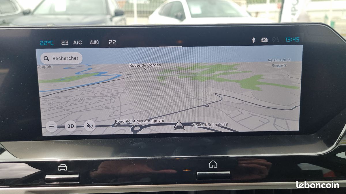 CITROEN C4 Hybride 145 e-DCS6 Collection (image 20)