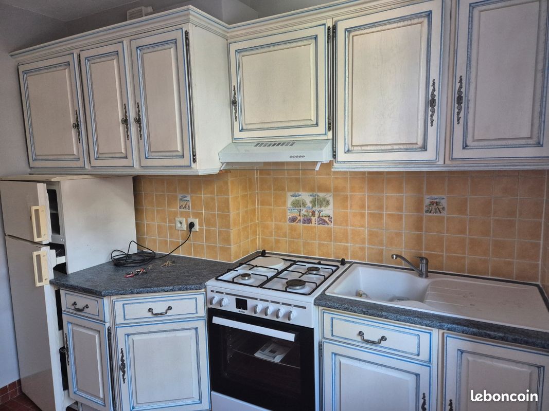 Appartement 2 pièces 46 m² · à Annonay · 46 m² · 480 €/mois