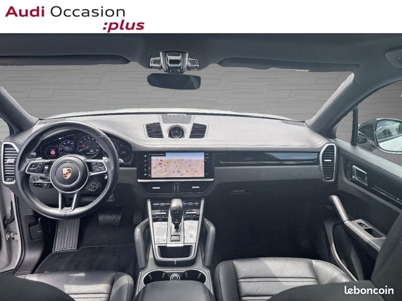 Porsche Cayenne Coupé 3.0 V6 462ch E-Hybrid Platinum Edition (image 3)