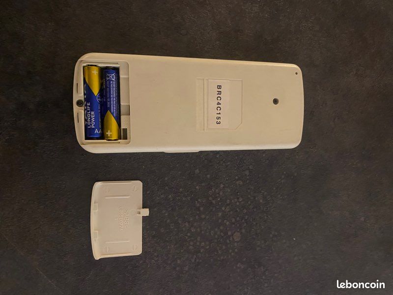 Télécommande universelle pas cher