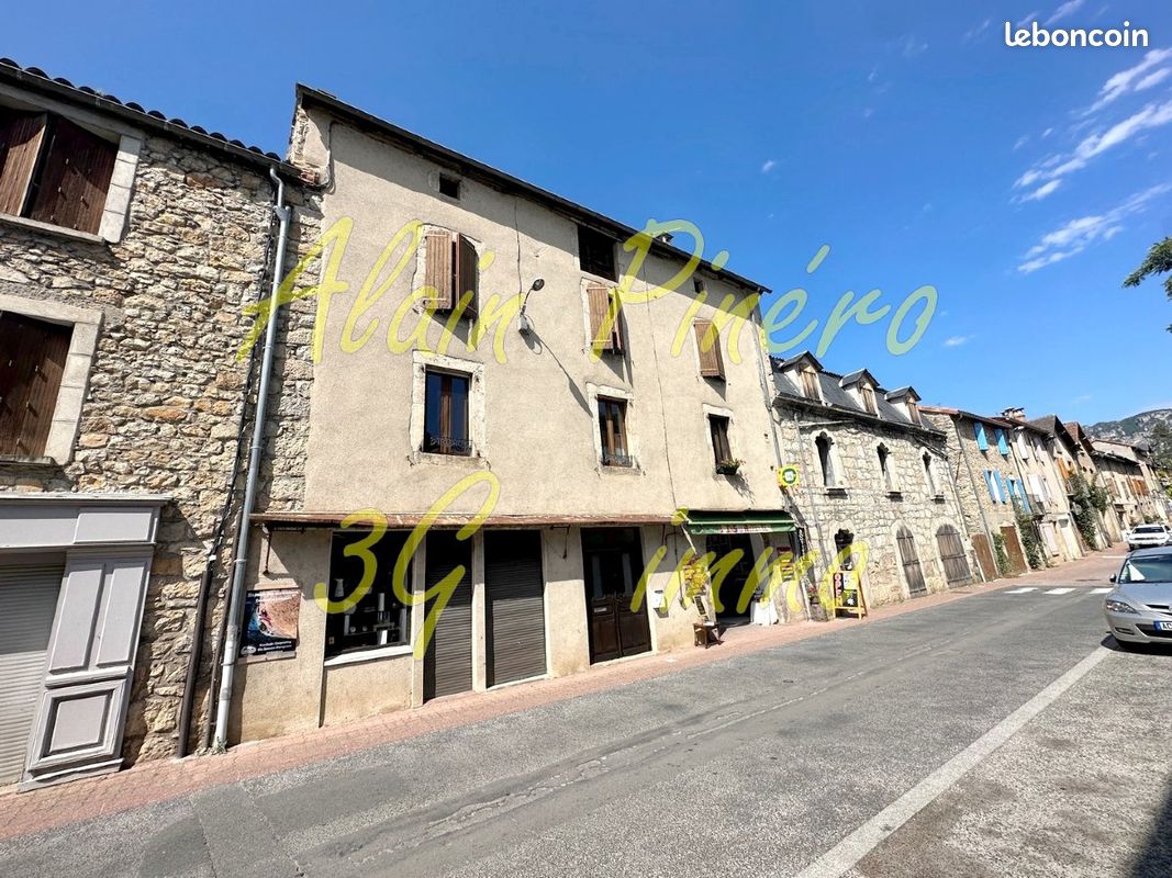 Maison 8 pièces 154 m² · à Gorges du Tarn Causses · 154 m² · 174 000 €