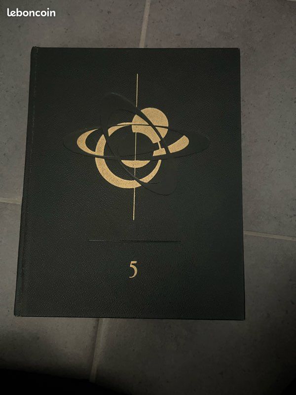 Collection livre Larousse (image 1)