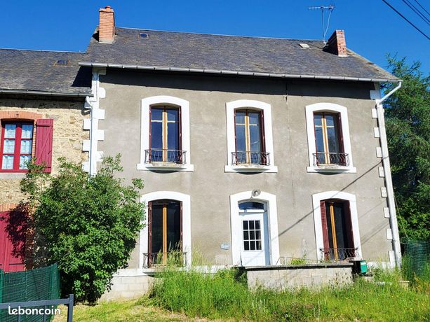 Maison 4 pièces 130 m²