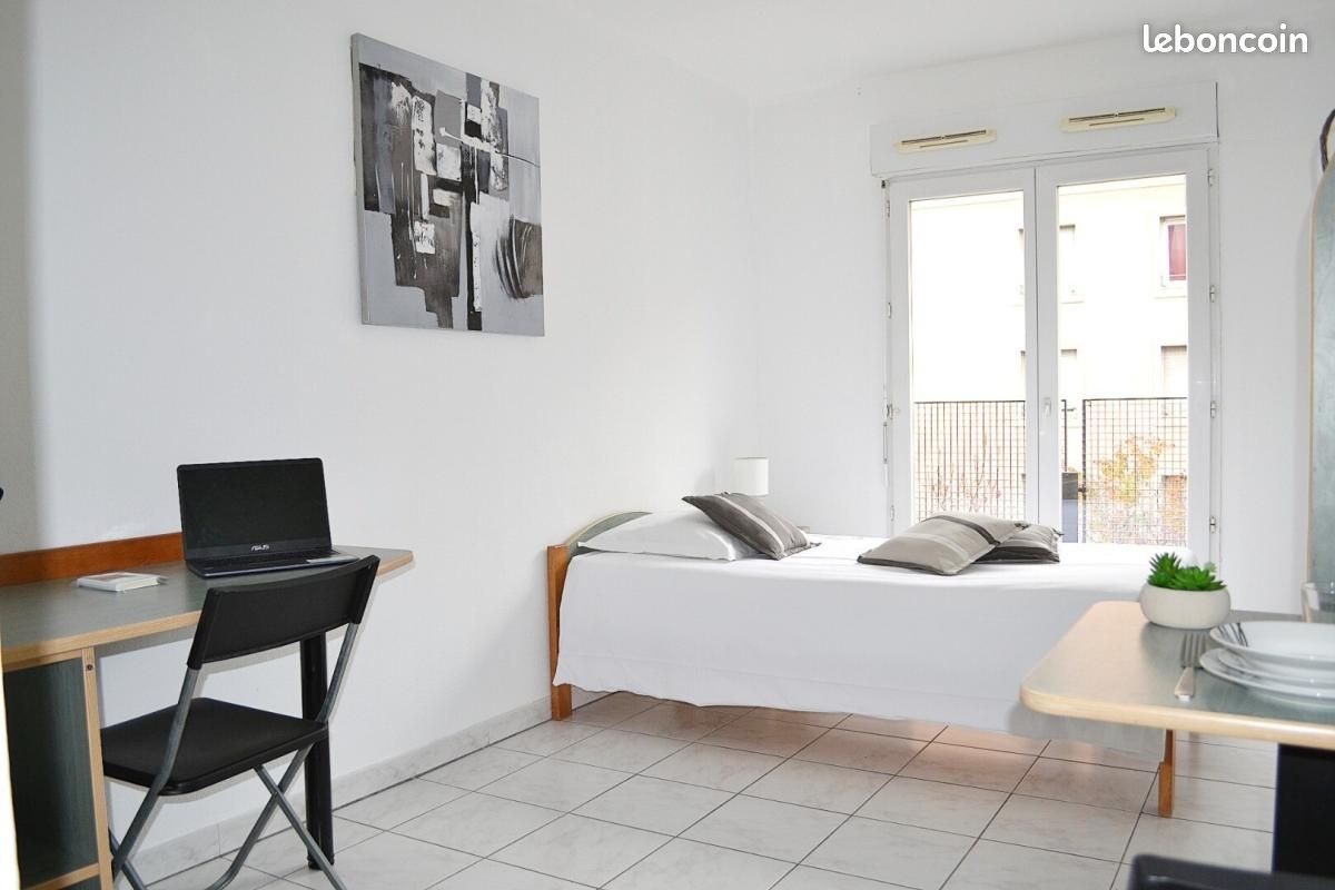 Appartement 1 pièce 18 m² · à Aix-en-Provence · 18 m² · 715 €