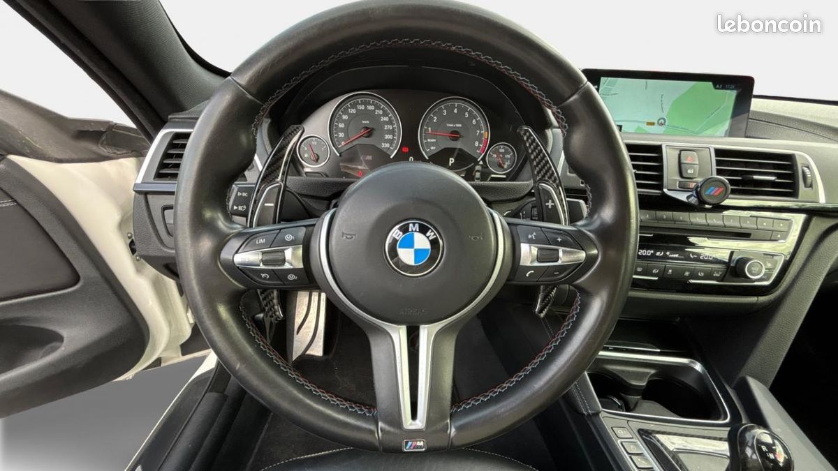 BMW M4 Coupé 450 ch Pack Competition (image 14)