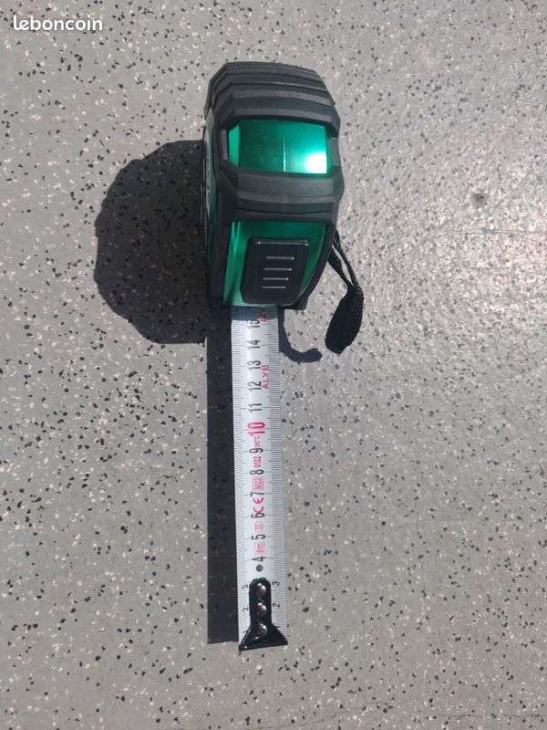 Mesure autobloquante Alyé – Neuve – 8 m x 25 mm (image 2)