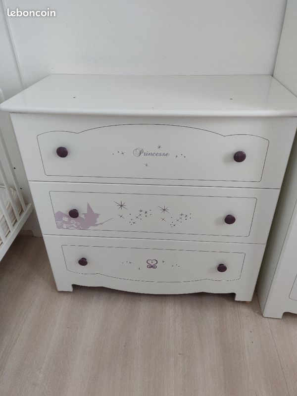 Chamber fille princesse (image 5)