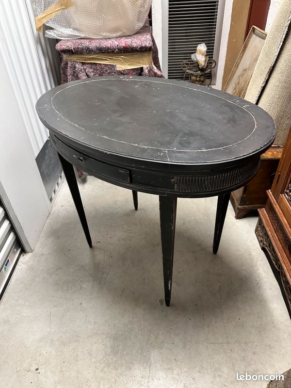 Lot meubles anciens (image 12)
