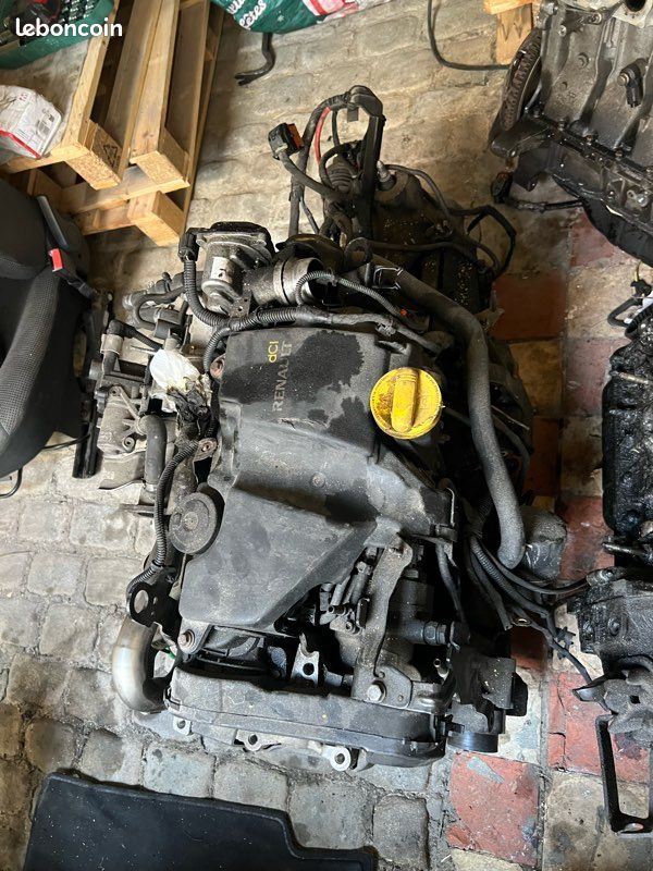 Toutes pièces moteur 1.5 dci (image 1)