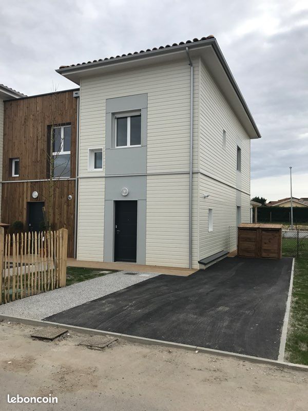 Maison 4 pièces 85 m² · à Canéjan · 85 m² · 1 320 €/mois