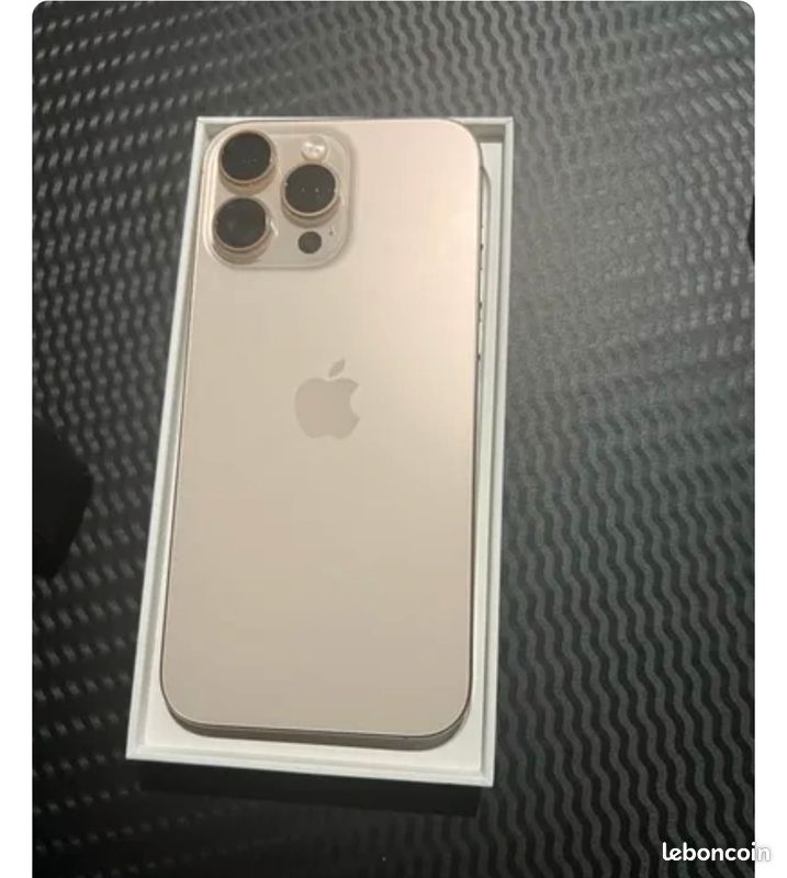 IPhone 16 pro Max (image 2)