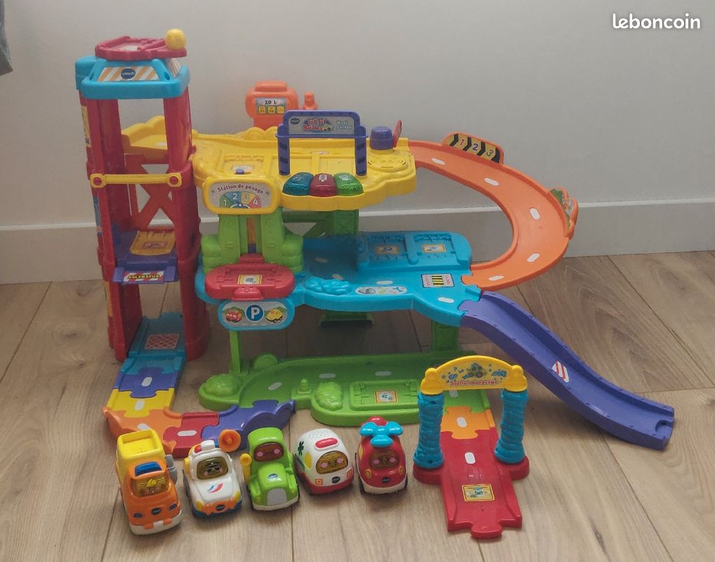 Garage tut tut bolides (image 1)