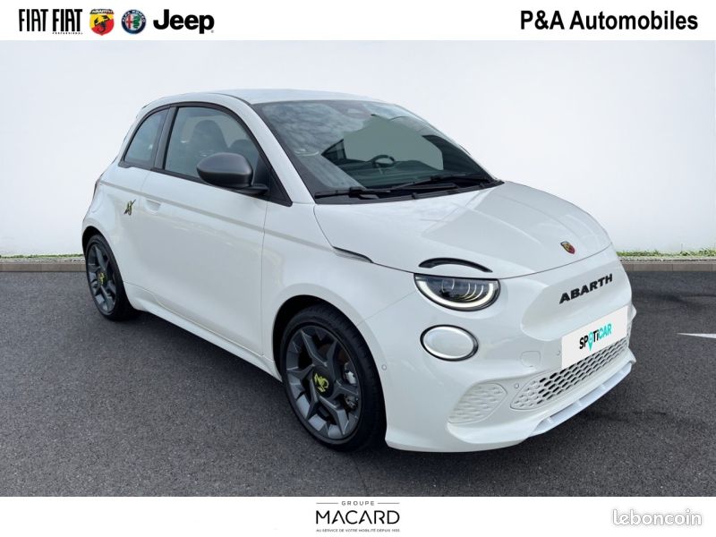 Abarth 500 e 155ch Pack 4cv (image 3)