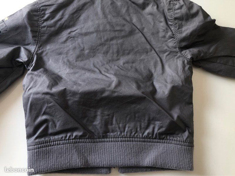Blouson bébé garçon 12 mois (image 6)