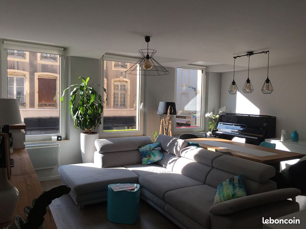 Appartement 2 pièces 54 m² · à Thionville · 54 m² · 750 €/mois