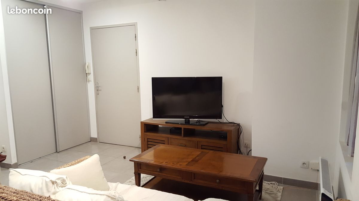 Appartement 2 pièces 35 m² · à Carcassonne · 35 m² · 495 €/mois