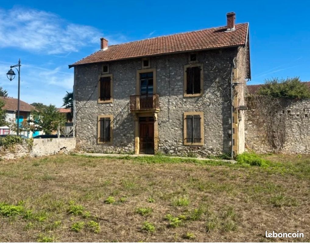 Maison 5 pièces 80 m² · à Mazères-sur-Salat · 80 m² · 70 000 €