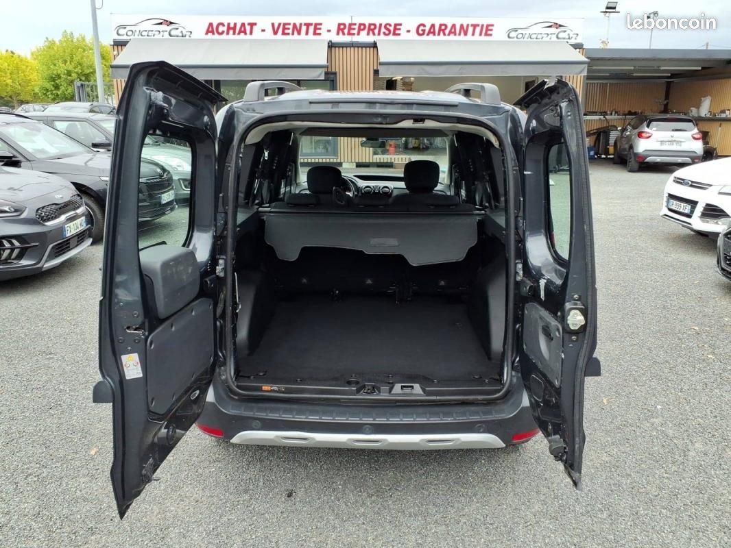 Dacia Dokker 1.5 BLUE DCI 95CV Stepway (image 9)