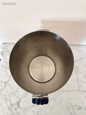 LETANG REMY - SEAU À CHAMPAGNE. Made in France. Inox LR