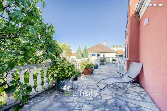 Maison 4 pièces 120 m²