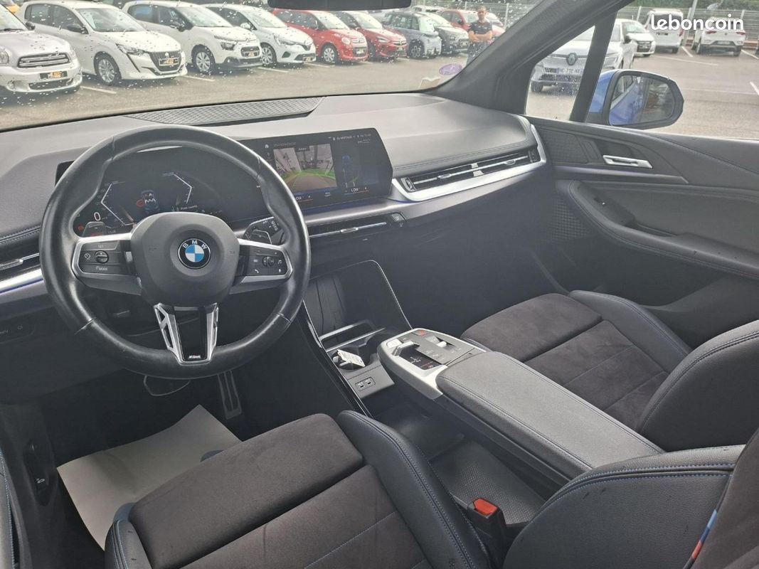 BMW SERIE 2 220i Active Tourer - BVR Palettes ACTIVE TOURER U06 M Sport (image 4)