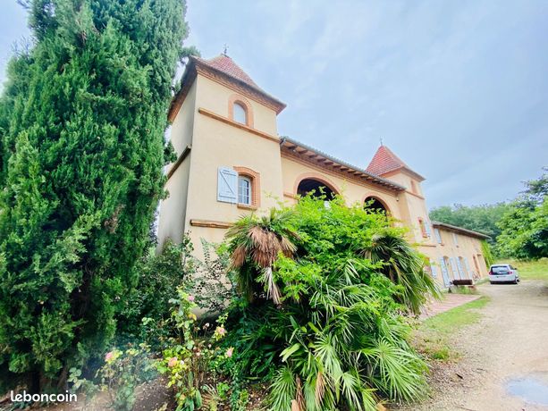Propriété 8 pièces 350 m²