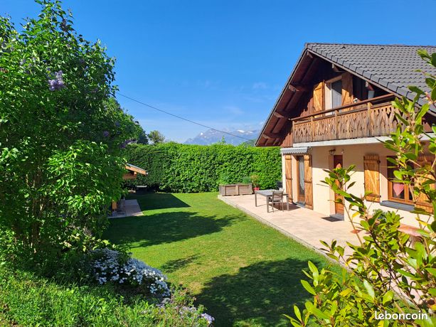 Maison a vendre