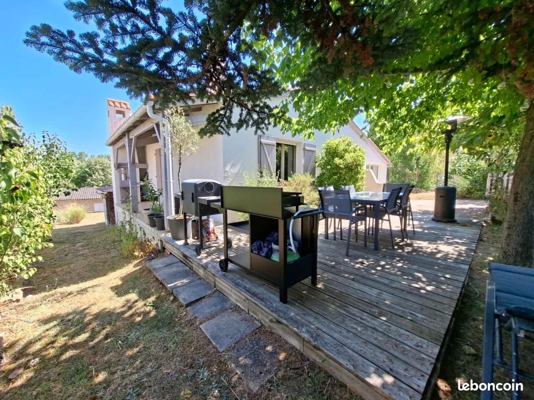 Maison 4 pièces 80 m² · à Caussade · 80 m² · 208 000 €