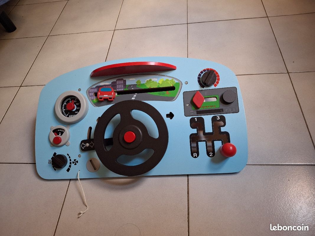 Voiture enfant (image 1)