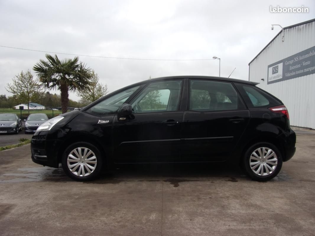 Citroën C4 Picasso VTi 120 Attraction (image 5)
