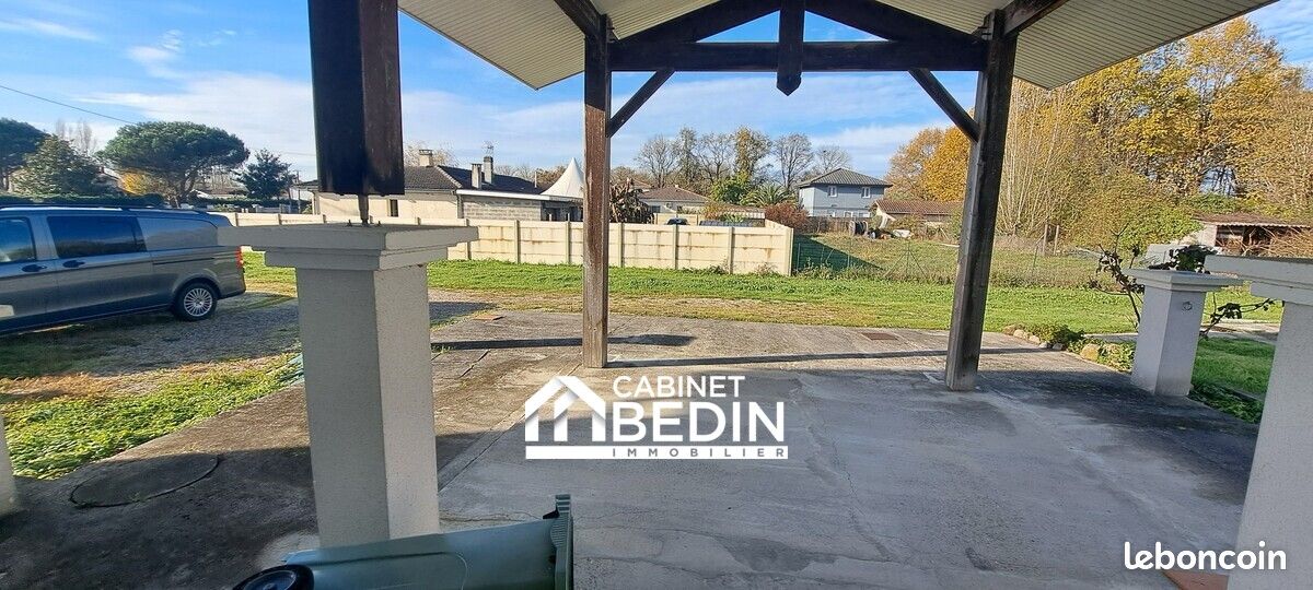 Maison 8 pièces 194 m² · à Ambarès-Et-Lagrave · 194 m² · 380 700 €