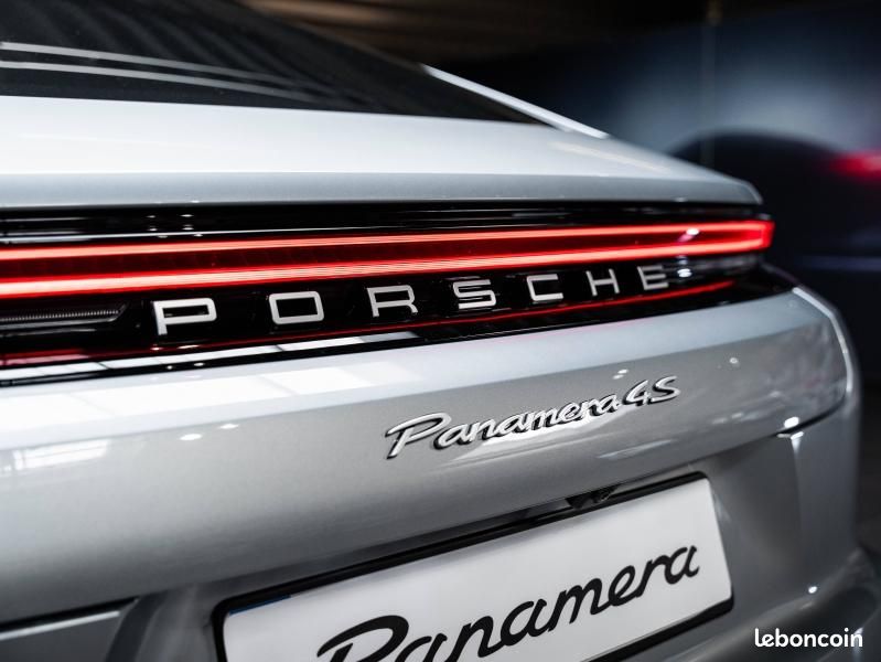 Porsche Panamera 2.9 V6 544ch 4S E-Hybrid (image 11)