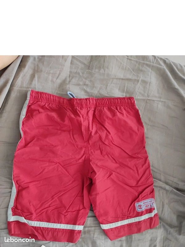 Short/maillot timberland (image 2)