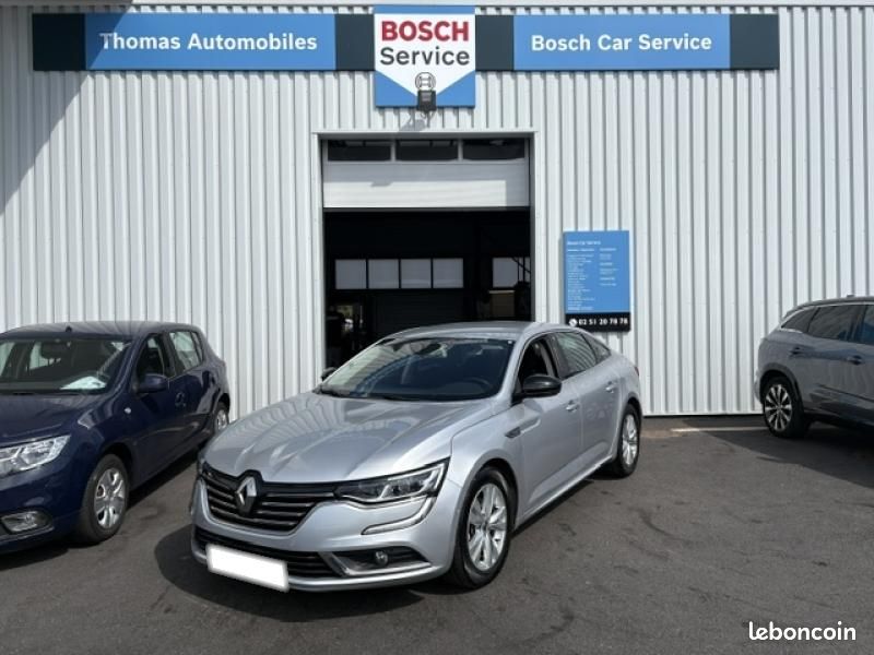 Renault Talisman 1.6 dCi 130ch energy Business EDC (image 1)