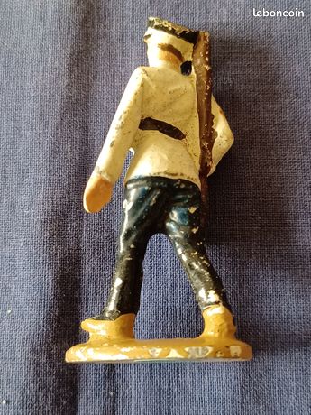 Figurine Quiralu Michel Strogoff – Armée Russe – 1:32 (60mm) – Aluminium – France