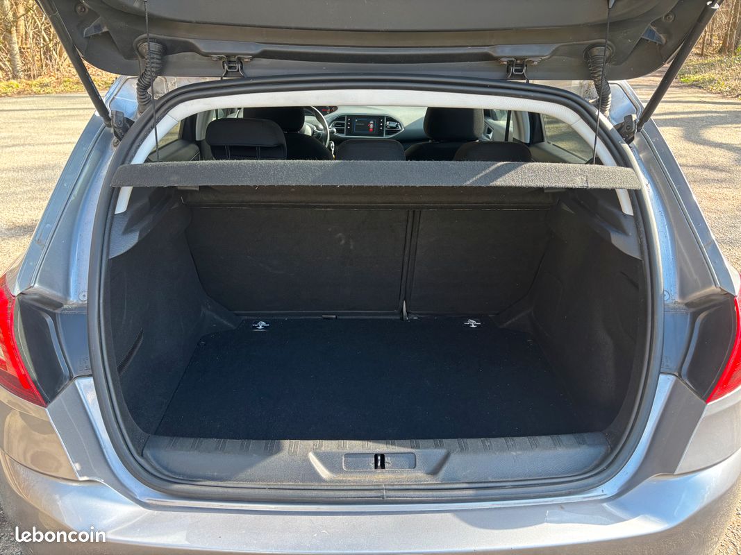 PEUGEOT 308 II Phase II 1.2 THP Puretech 110 STYLE (image 14)