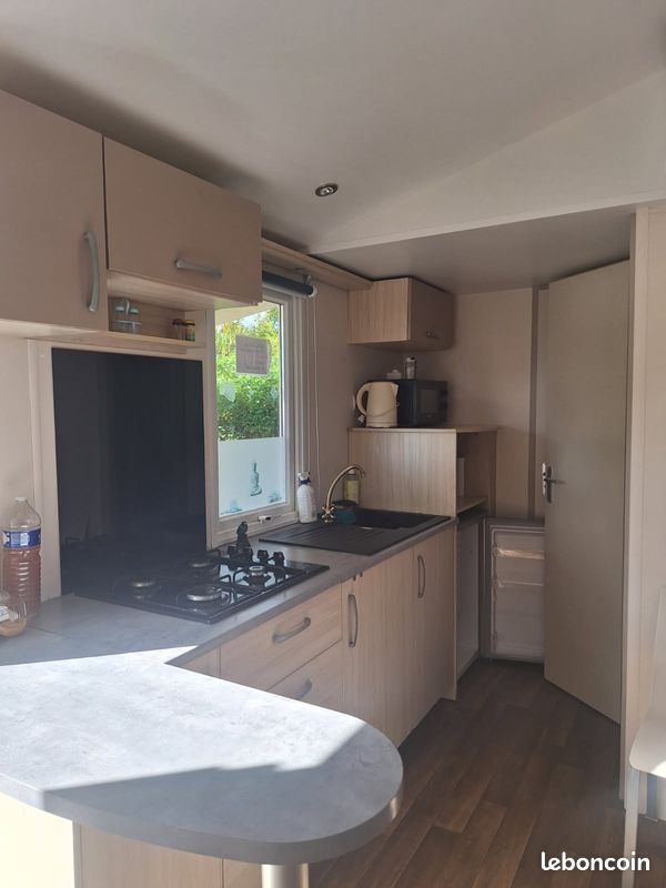 Mobilhome IRM 2009 6 personnes 2 chambres (image 3)