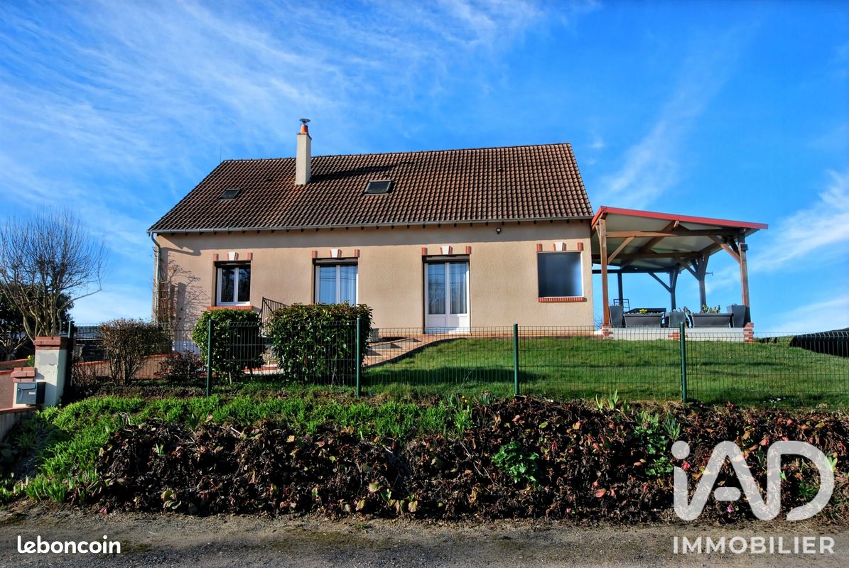 Maison 6 pièces 152 m² · à Châtillon-sur-Loire · 152 m² · 195 000 €
