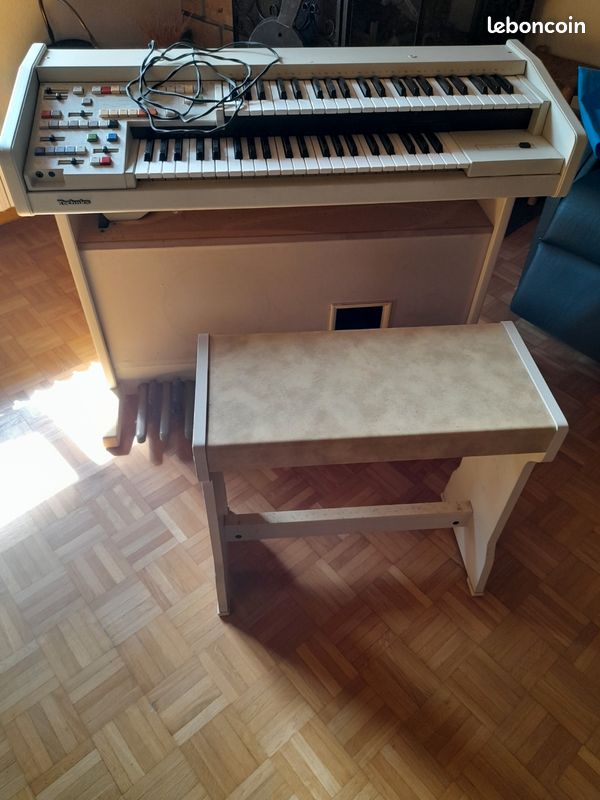 Synthétiseur Technics (image 1)